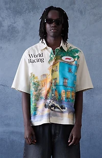 Formula 1 x Pacsun Riviera World Racing Club Work Shirt