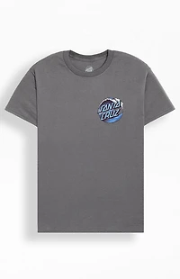 Santa Cruz Wave Dot T-Shirt