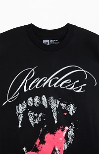 Young & Reckless Chrome Kiss T-Shirt