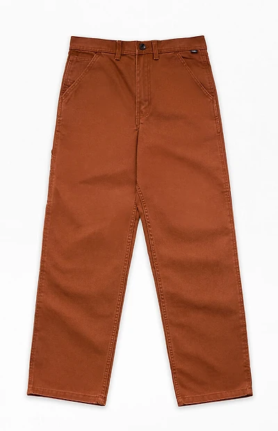 Vans Kids Drill Chore Carpenter Pants