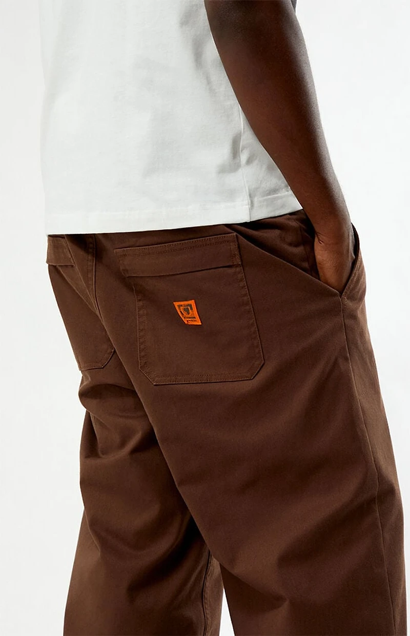 Brixton Union Baggy Pants
