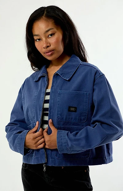 Vans Emily Boxy Workwear Jacket