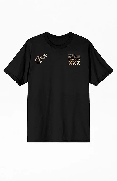 Hot Ones the Last Dab XXX Sauce T-Shirt