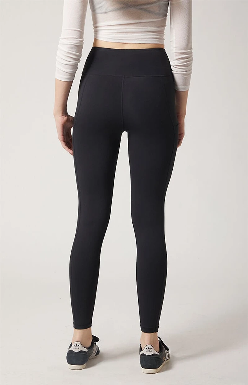 PAC 1980 WHISPER Active Element High Waisted Leggings