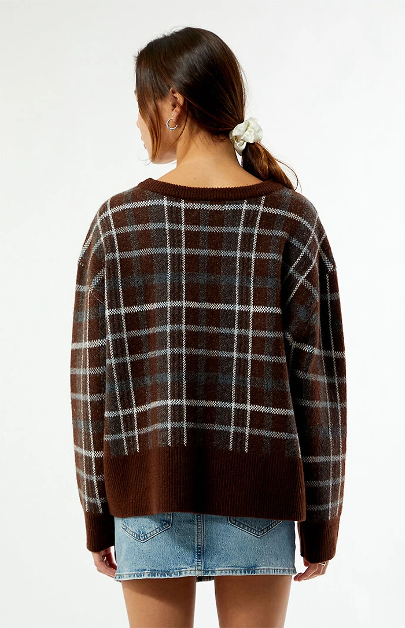 Your Favorite Eliza V-Neck Pullover Sweater