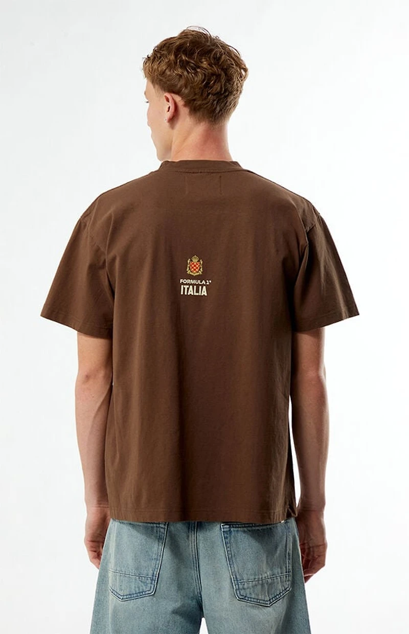 Formula 1 x Pacsun Monza Italy Poster T-Shirt