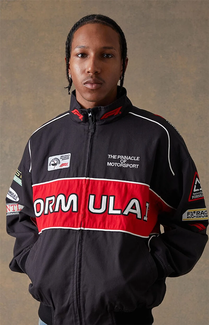 Formula 1 x Pacsun United States Grand Prix 2025 Pole Position Jacket