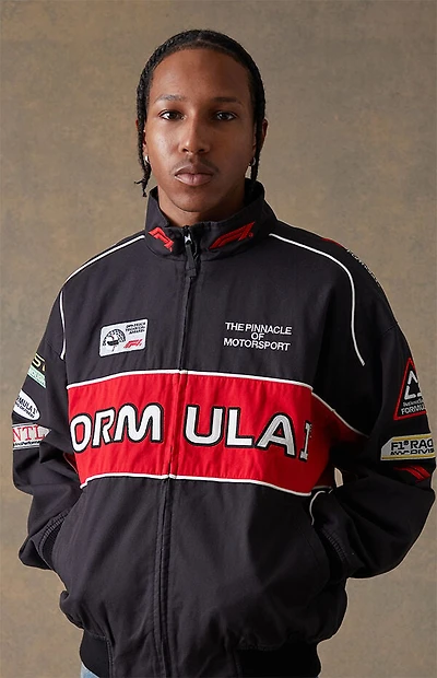 Formula 1 x Pacsun United States Grand Prix 2025 Pole Position Jacket