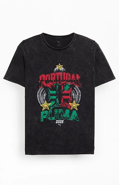 Puma Fanpack '90s Bespoke Portugal T-Shirt