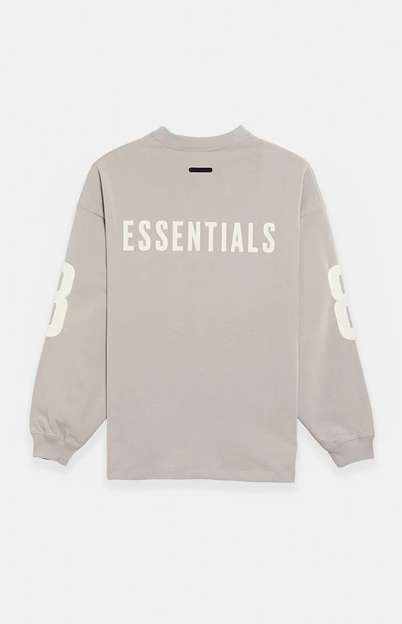 Fear of God ESSENTIALS Seal Merch Long Sleeve T-Shirt