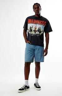 Pacsun Madness Country Cropped T-Shirt