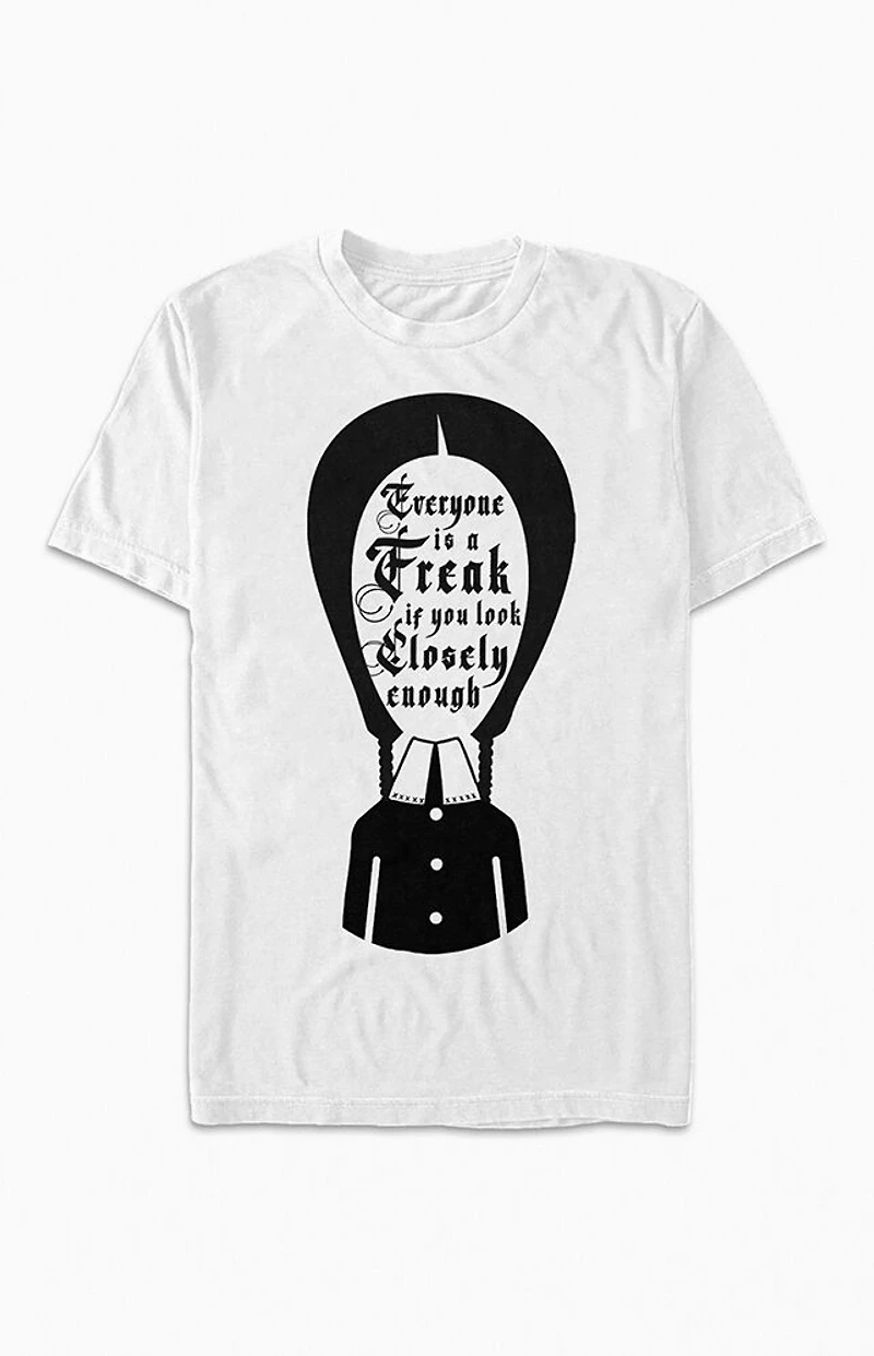 Wednesday Freak T-Shirt