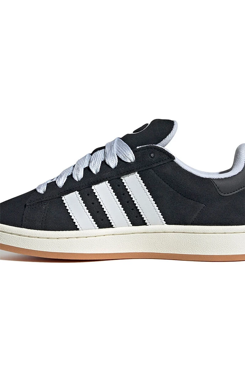 adidas Women's Black & White Campus 00s Sneakers
