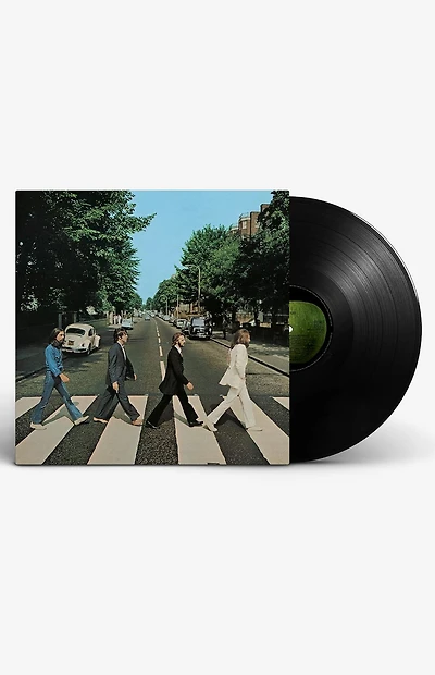 The Beatles Abbey Road 50th Anniversary Vinyl Record
