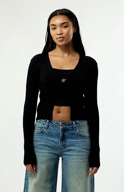 L/AB c/o Off-White Hardware Cardigan