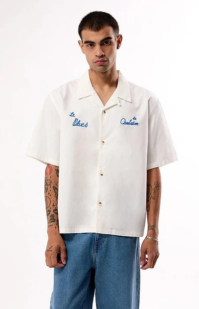 Pacsun Liberte Camp Shirt