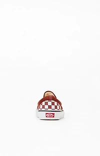 Vans Checkerboard Slip-On Shoes