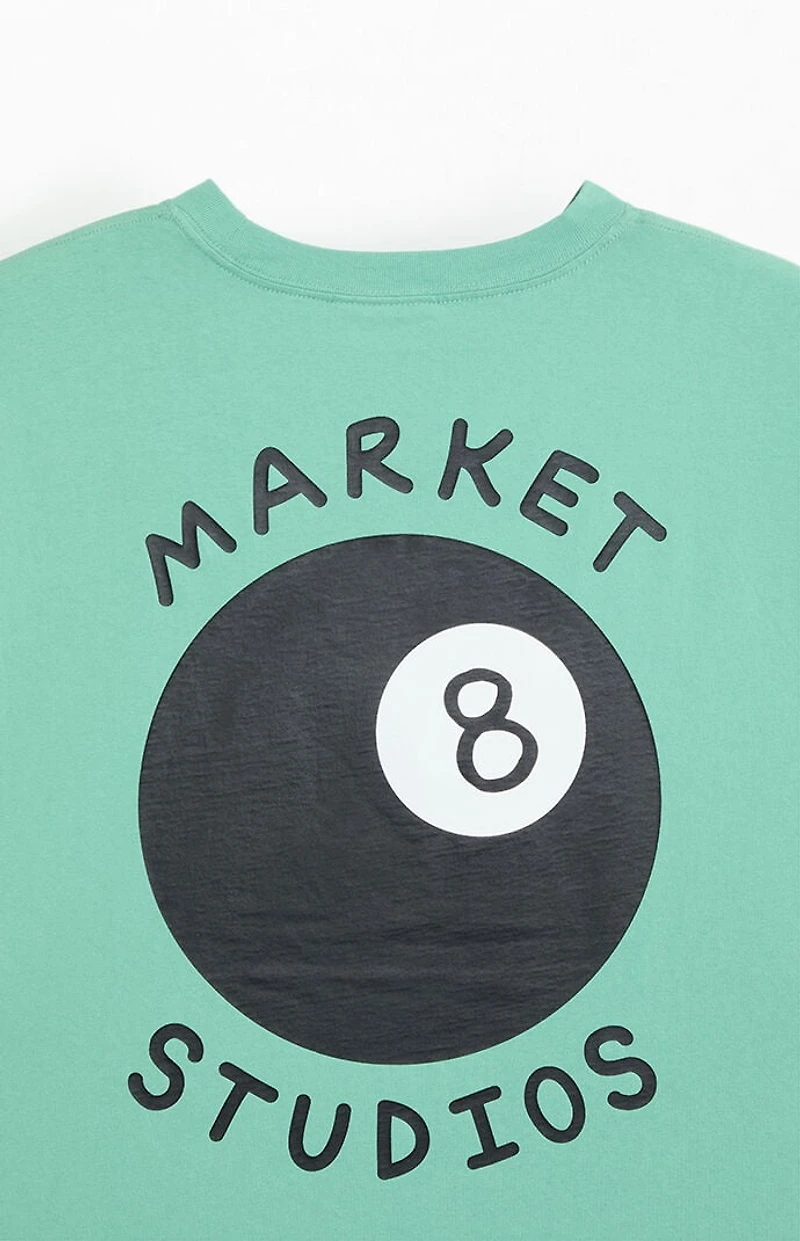 Market Eight Ball T-Shirt