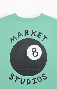 Market Eight Ball T-Shirt