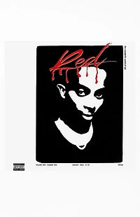 Playboi Carti Whole Lotta Red Vinyl Record