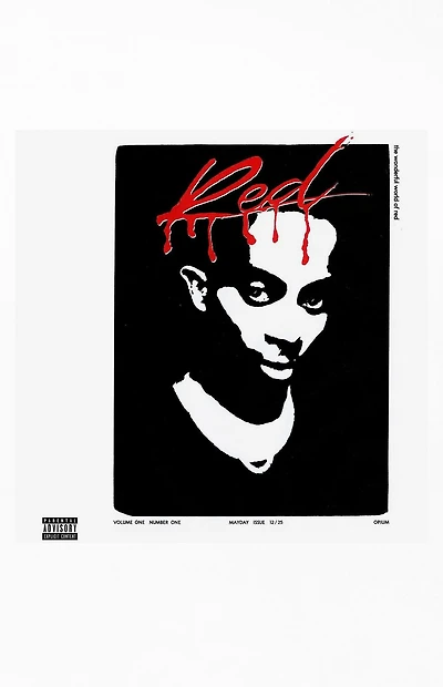 Playboi Carti Whole Lotta Red Vinyl Record