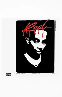 Playboi Carti Whole Lotta Red Vinyl Record