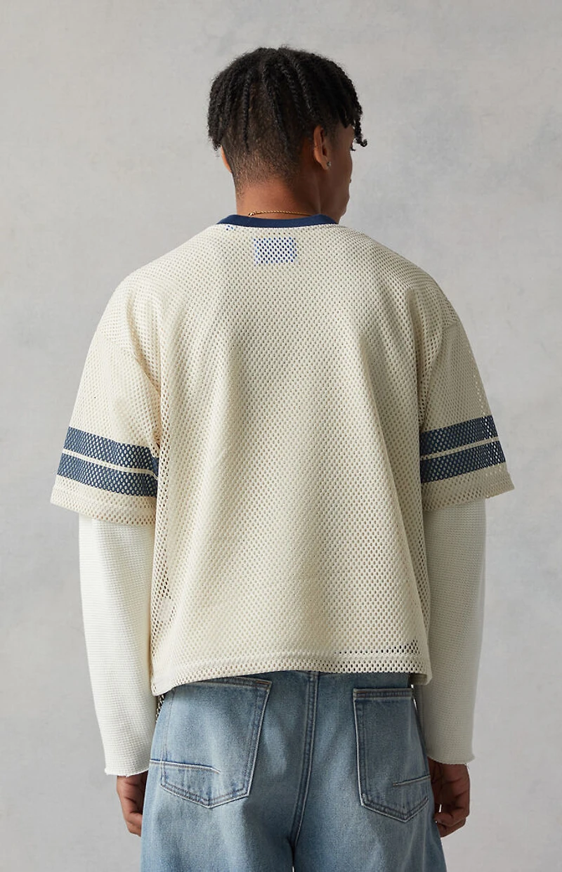 FORD Varsity Mesh Jersey