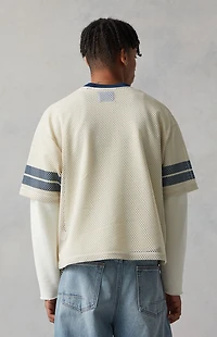 FORD Varsity Mesh Jersey