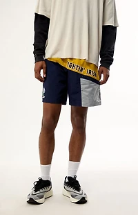 Mitchell & Ness Notre Dame Utility Shorts