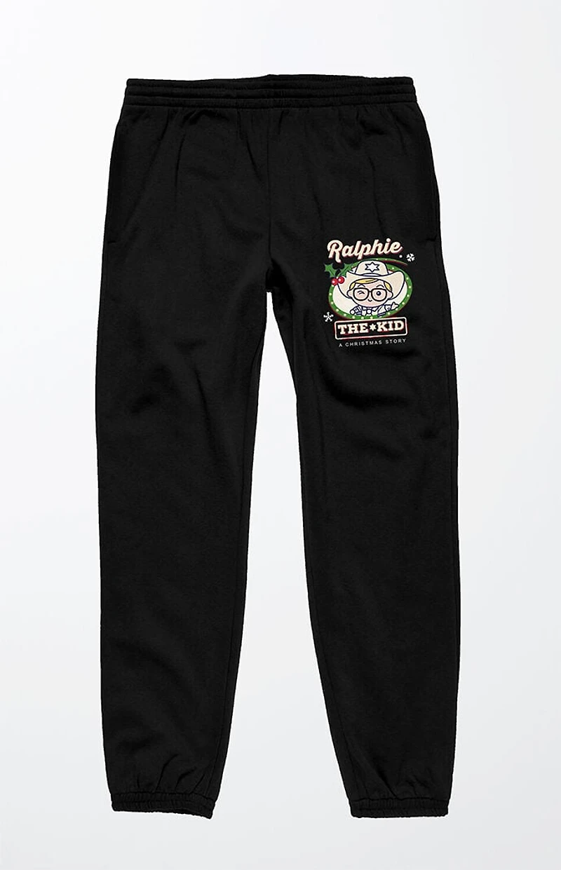 A Christmas Story Ralphie Sweatpants
