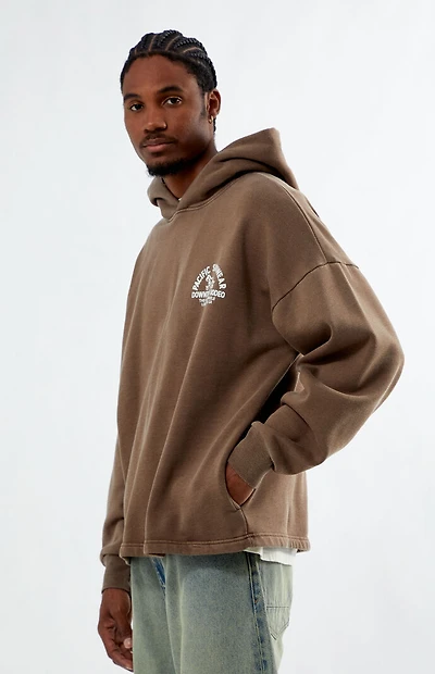 Pacsun Downtown Rodeo Hoodie