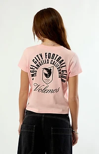 ANGEL CITY FC Short Sleeve T-Shirt