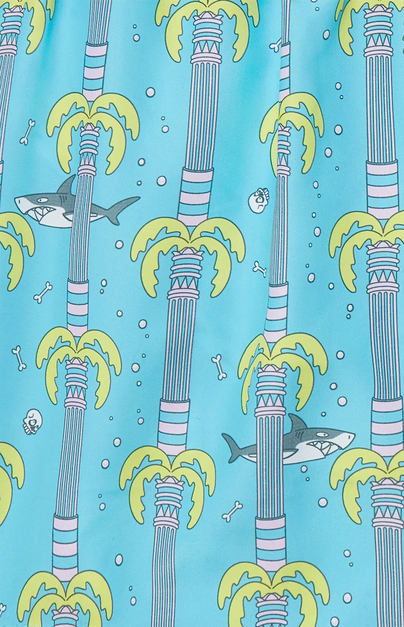 Boardies Atlantis 4.5" Swim Trunks