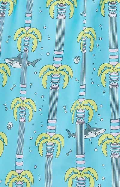 Boardies Atlantis 4.5" Swim Trunks