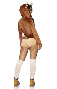 Leg Avenue Comfy Fawn Costume