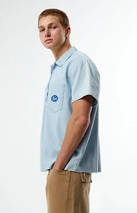 FORD Quarter Zip Shirt