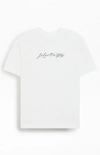 JOKES ON YOU Staff T-Shirt