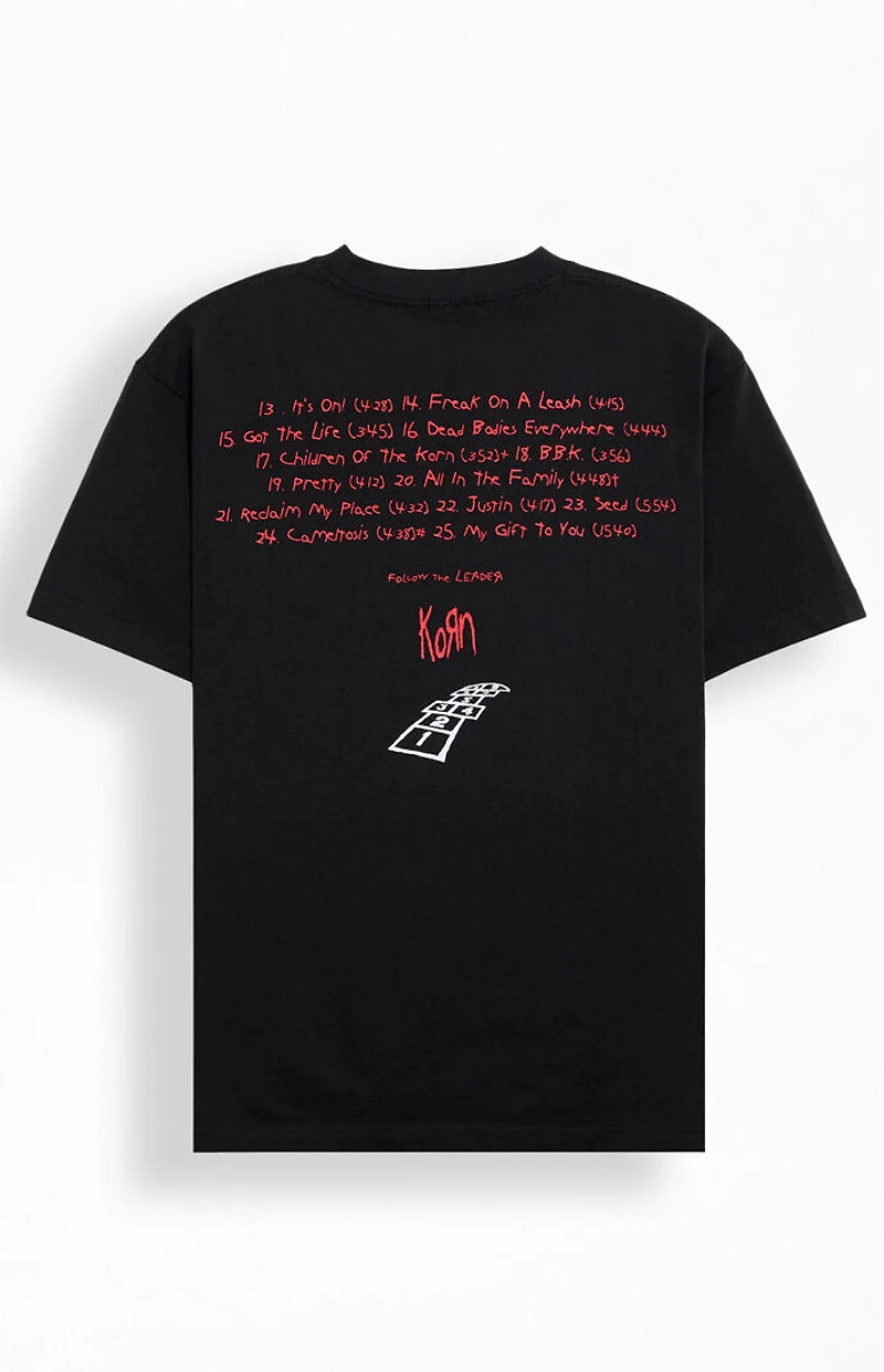 Korn Follow The Leader T-Shirt