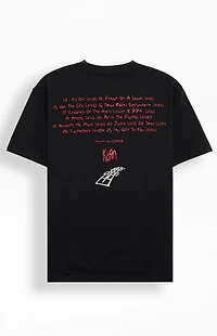 Korn Follow The Leader T-Shirt