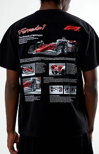 Formula 1 x PacSun Specs T-Shirt