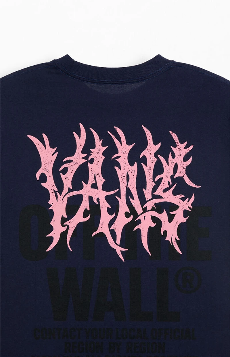 Vans Metal Wall T-Shirt