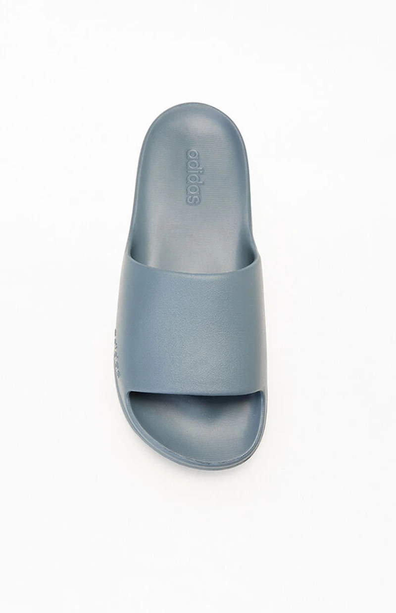 adidas Blue Adilette Lumia Slides