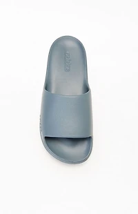 adidas Blue Adilette Lumia Slides