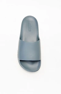 adidas Blue Adilette Lumia Slides