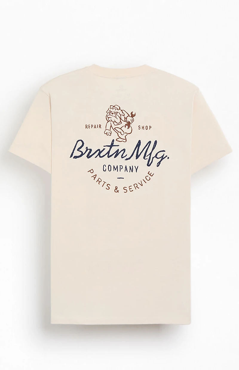 Brixton Tolman T-Shirt