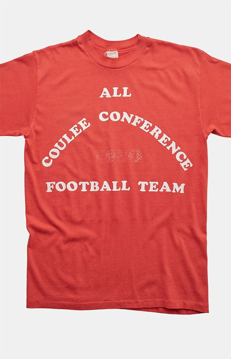 PS VINTAGE 90s All Conference Football Team Graphic T-Shirt