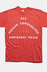 PS VINTAGE 90s All Conference Football Team Graphic T-Shirt