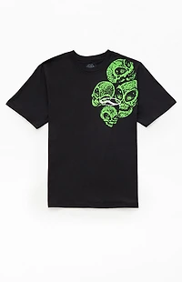 Vans Kids Invaded Space T-Shirt