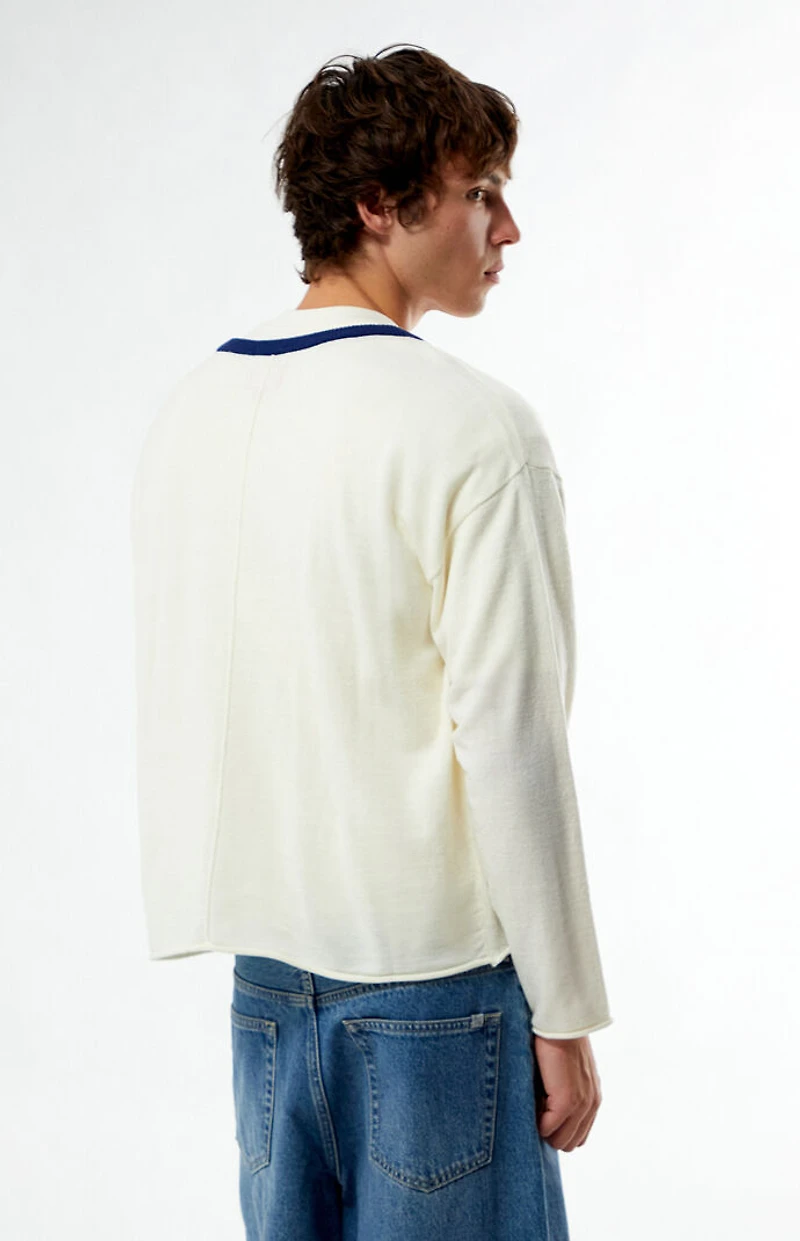 The Met x Pacsun V-Neckline Sweater