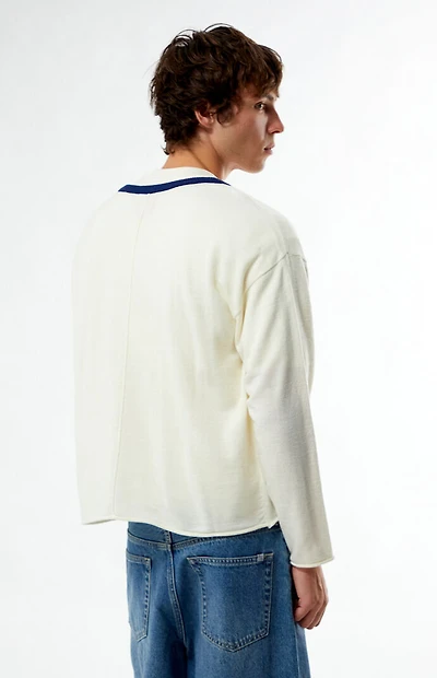 The Met x Pacsun V-Neckline Sweater